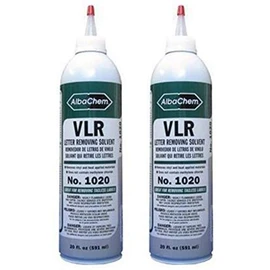 AlbaChem Heat Transfer Vinyl Remover (Pack of 4)