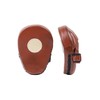 Benlee Leather Hand Pads (1 Pair) Premium Pad One Size,