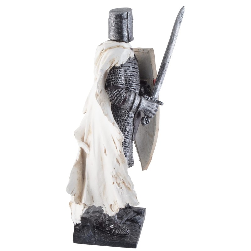 VOGLER Joh. Vogler GmbH Templar in Chainmail with Sword