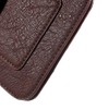 DFV mobile - Belt Case Cover Premium Synthetic Leather Vertical