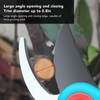 Multifunctional Pruning Shears Handheld Pruning Snip Plant Trimming Scissors for
