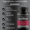 Pack Ácido Alfa Lipoico Cápsulas Resveratrol Sabor
