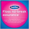 DenTek Earth Friendly Floss Picks, Organic Plant-Based bio-Plastic Handles, Mint,