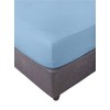 Miracle Home. Fitted Sheet, Elastic, Soft, Comfortable, Anti-Pilling. Cotton 50%