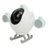 1080P Indoor Drone Security Camera Mobile Phone Remote Baby Monitor