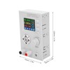 Walfront Fuente de Alimentación Variable de Wz5005 Fuente de Alimentación