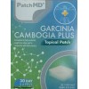 Garcina Gambogia Patch Parches Reduce Medidas Pack De 30 Pzs