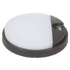 Maclean MCE291 GR Wall LED Lamp with Infrared Motion Sensor
