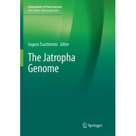 The Jatropha Genome (Compendium of Plant Genomes)