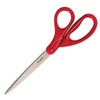 Scotch, 8" Household Scissors, Red - 1 ea, 2 Pack