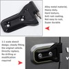 for Jeep Door Hinges Wrangler JL Inside and Outside 4