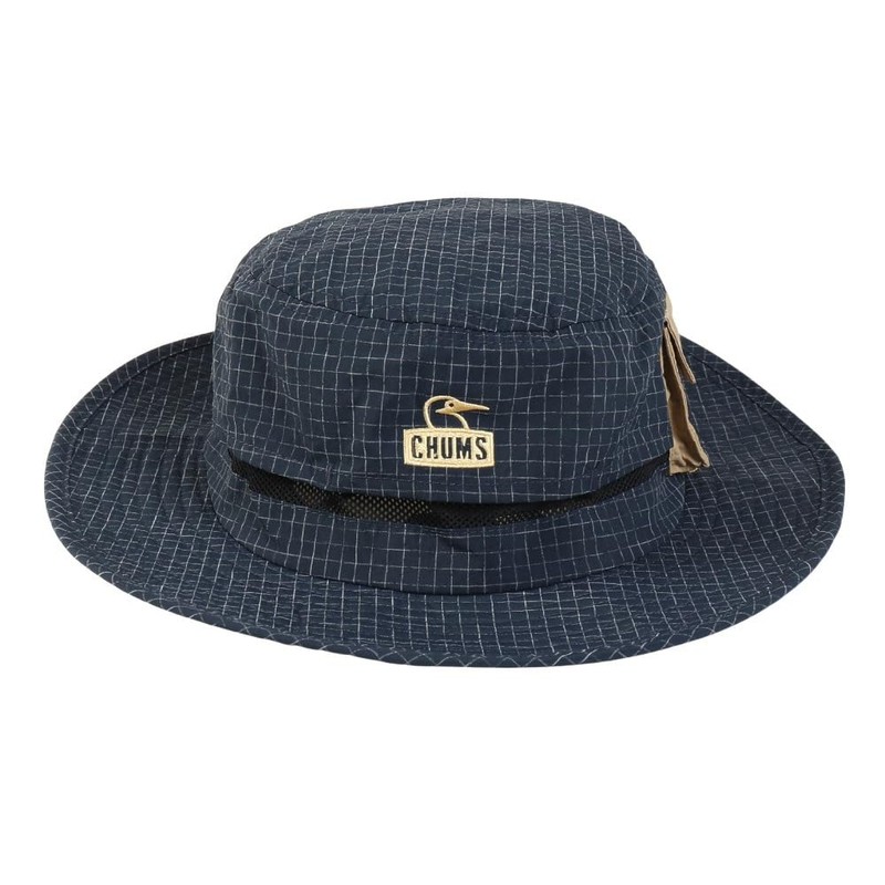 Chums Anti-Bug Hat, Men's, navy, Free size