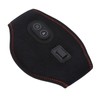 USB Heated Neck Wrap Vibration 3 Gear Temperature Control Electric
