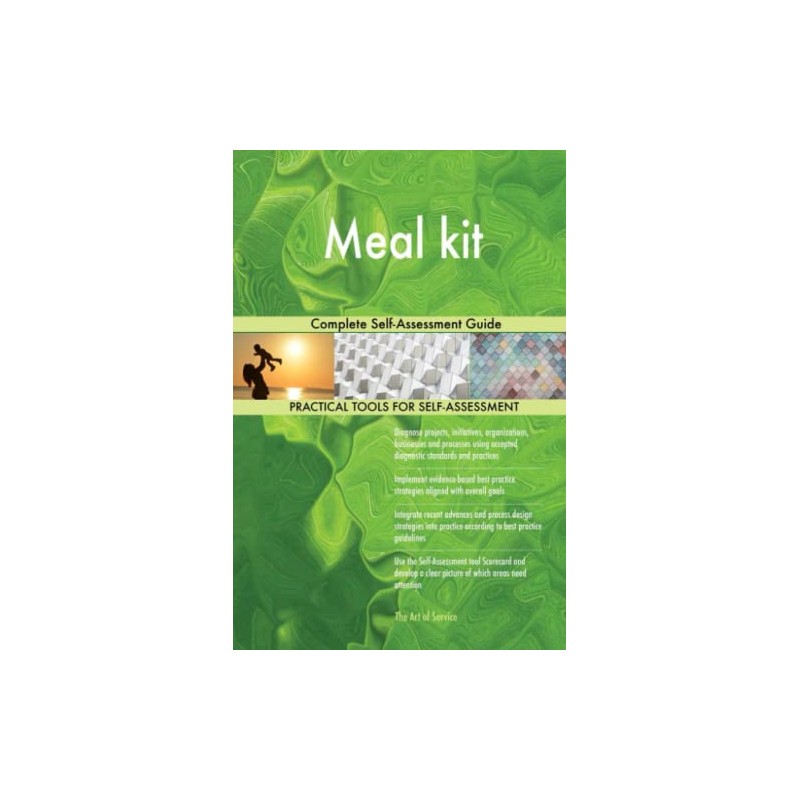 Meal kit Complete Self-Assessment Guide