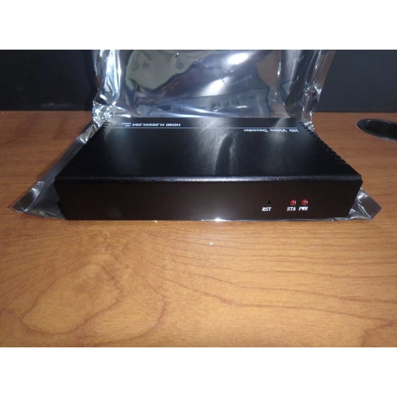 URAYCO Hd Video Encoder And Decoder H.265-HEVC / H.264-AVC