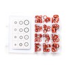 EAI O Ring Kit | Silicone O-Ring Kit Assortment |