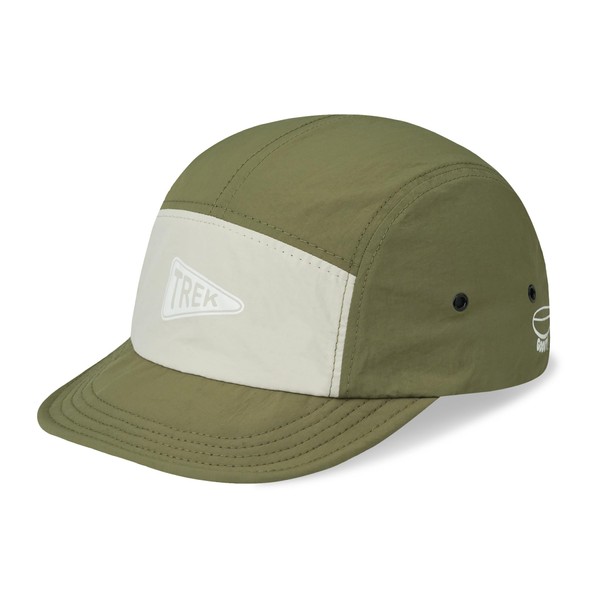 Clakllie Quick Dry 5 Panel Baseball Cap Waterproof Short Brim