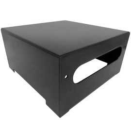 AJinTeby Flame Tamer for Pit Boss Series 3, 5, and 7 Series Vertical Pellet Smokers, for Louisiana Smoker, Grill Flame Tamer Replacement