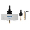 Mollom (117.5mm | 4-5/8") HSS M42 with 8% Cobalt BI-Metal