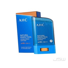 Jworks WorksG AHC Natural Perfection Sun Stick 22g UV protection sun stick sun cream / 웍스지 AHC 내추럴 퍼팩션 선스틱 22g 자외선차단 썬스틱 썬크림