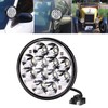 H5001 Led Headlight, 5.75" 5-3/4" Round Par46 LED Unity Spotlight,