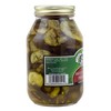 Amish Wedding Sweet Flame Pickles 32oz (Pack of 2)