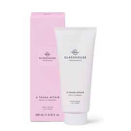 Glasshouse Fragrances A TAHAA AFFAIR Body Lotion 200ml