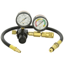 Proform 66839 Dual Gauge Leakdown Tester