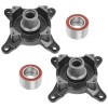 Caltric Front Left Right Wheel Hub Bearing For Polaris Ranger
