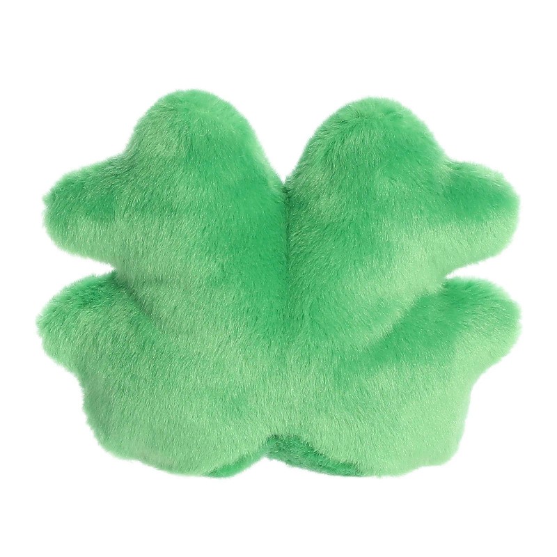 Aurora Chance Clover Palm Pals Small Plush Toy 55 Inch