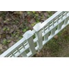 Gardenised QI003741.WL Garden Gate Patio Picket Fence Flower Bed Border