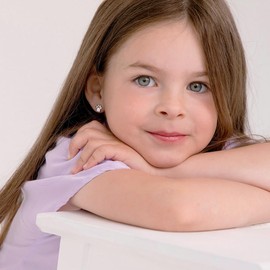 925 Sterling Silver Polished Dog Paw Screw Back Earrings For Little Girls, Preteens & Teens - A Girls Furry Best Friend Screw Back. Earrings - Sweet Dog Shaped Girl Earrings For Young Girls