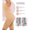 FeelinGirl Shapewear for Women Tummy Control Body Shaper Butt Lifter
