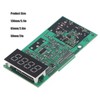 Microwave Oven Computer Board Accurate Compact Smart Board for Midea