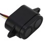 Ultrasonic Ranging Sensor Small Blind Area IP67 Waterproof Quick Response