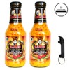Baron West Indian Hot Sauce 14oz (397 g) 2-Pack –