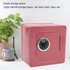 Password Box Durable Metal Password Cash Can Multifunctional Coded Lock
