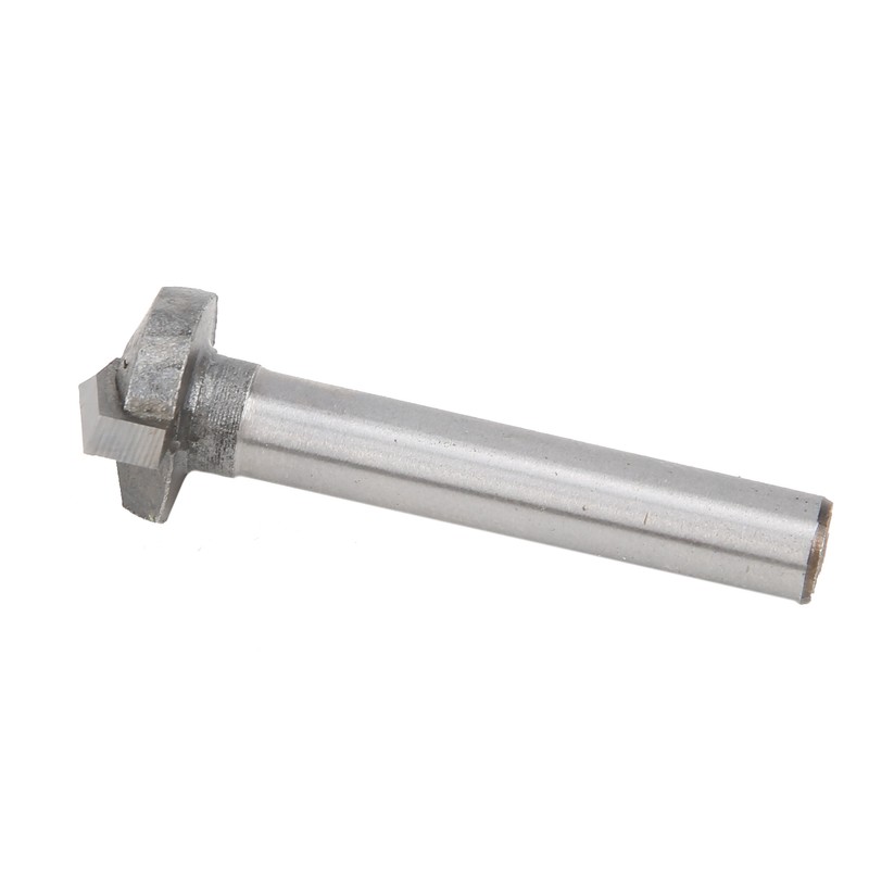 Router Bit Blade Diameter 16mm VShaped Tungsten Steel Engraving Milling