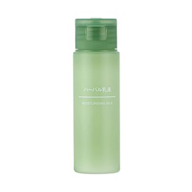 MUJI 02867393 Herbal Milky Lotion Portable Cream