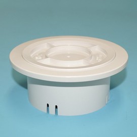 New Hikari Resin Cooler Cap 100 mm SH – ccp100 Silver Gray