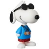 Peanuts: Joe Cool Swimmer Series 16 Ultra Detail Figure