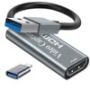Video Capture Card, Papeaso 4K HDMI to USB Capture Card,
