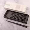 Reusable Luxury Japanese Style Chopsticks 5 Pair Set Dishwasher Safe