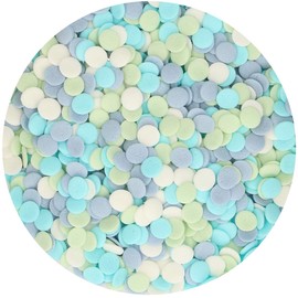 FunCakes G42410 Confetti Spring 60 g, See Description