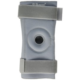 Blunding Rodillera con Orificio Rotuliano en Lycra, Talla Pequeña