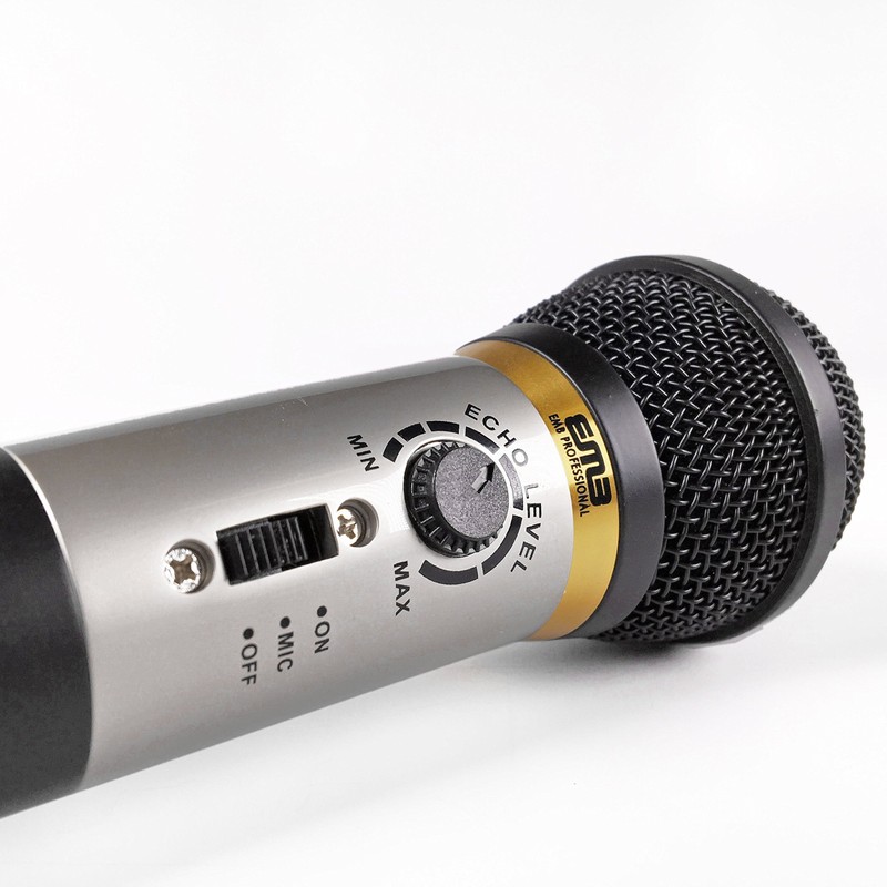 emb Wireless Microphone System (EMB-35)