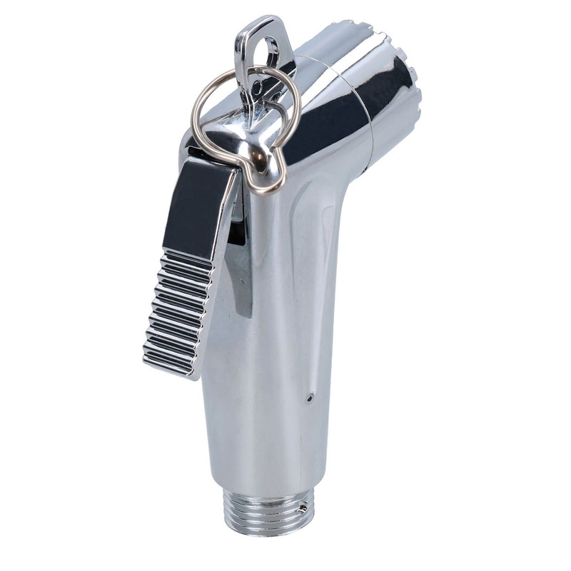 AB Tools Chrome Outdoor Cockpit Transom Shower Head with Trigger