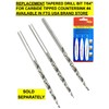 FTG USA #4 (7/64") Tungsten Carbide Tipped Countersink Drill Bit