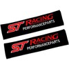 CP101ST® ST Racing Style Seat Belt Shoulder Pads. ST Fiesta
