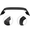 FINDAUTO ABS Rear Trunk Lip Spoiler MUG Style Fit for